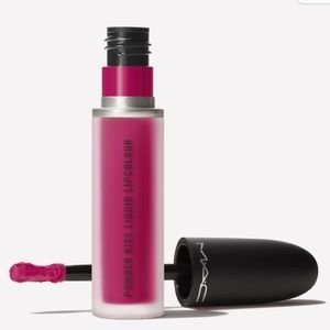MAC Cosmetics Powder Kiss Liquid Lipcolour